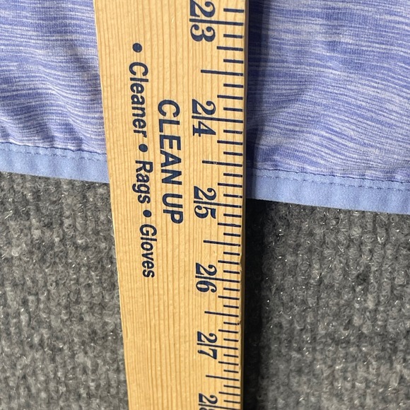 FootJoy FJ Presidents Cup Golf Pullover Jacket Women's Size L Light Blue Stretch - Picture 9 of 9